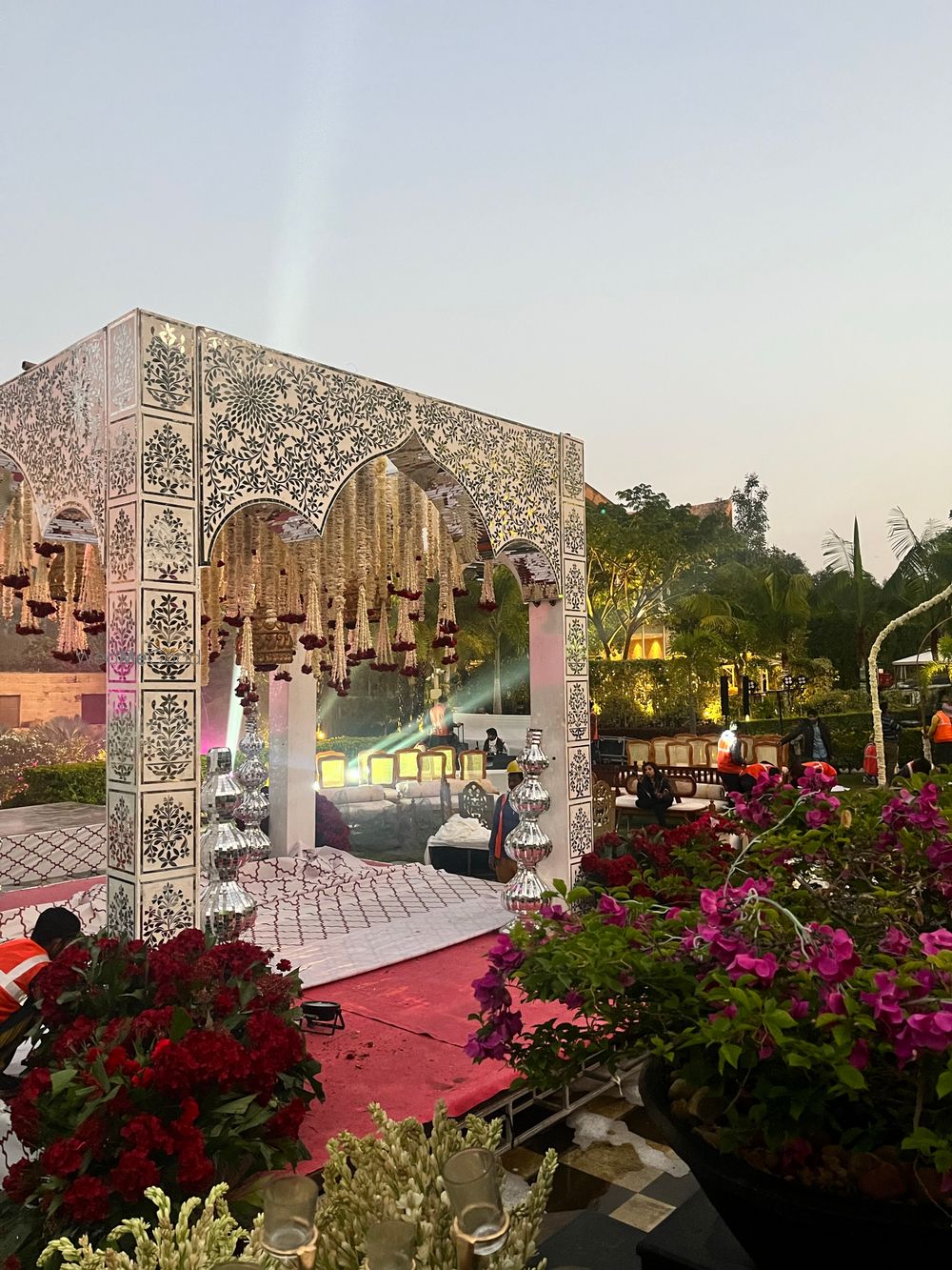 Photo From ANUSHKA x RISHABH TAJ ARAVALI UDAIPUR - By Ritu Mago Weddings & Events