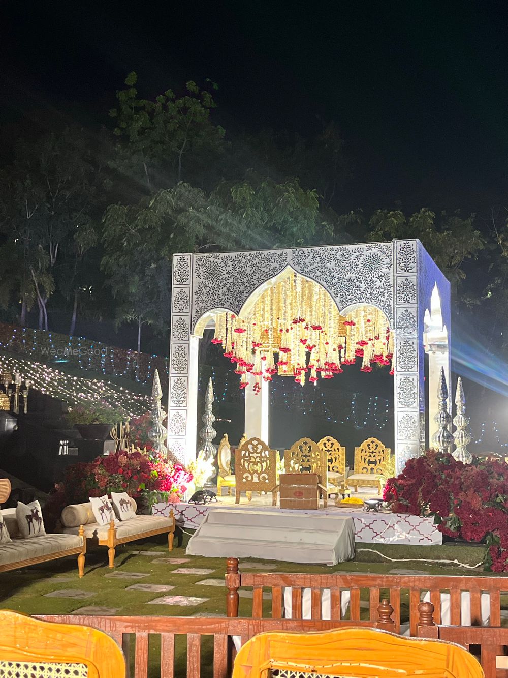 Photo From ANUSHKA x RISHABH TAJ ARAVALI UDAIPUR - By Ritu Mago Weddings & Events