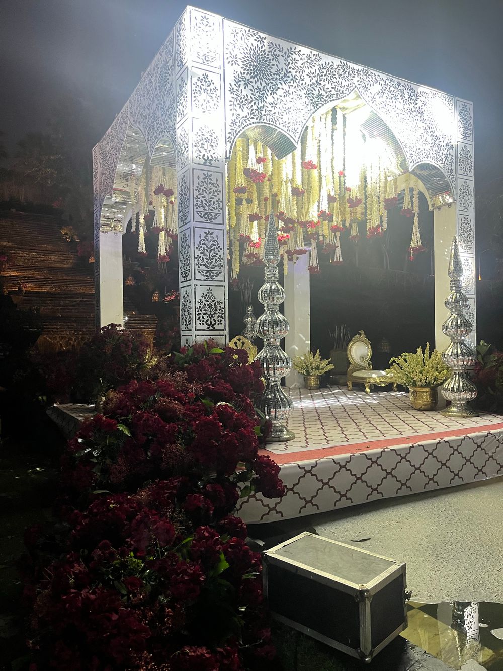 Photo From ANUSHKA x RISHABH TAJ ARAVALI UDAIPUR - By Ritu Mago Weddings & Events