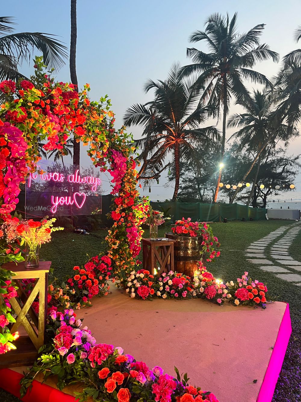 Photo From KEVIN x MONICA AT SEA QUEEN RESORTS GOA - By Ritu Mago Weddings & Events