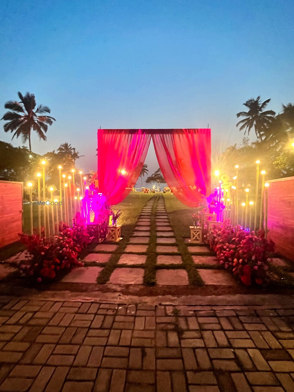 Photo From KEVIN x MONICA AT SEA QUEEN RESORTS GOA - By Ritu Mago Weddings & Events