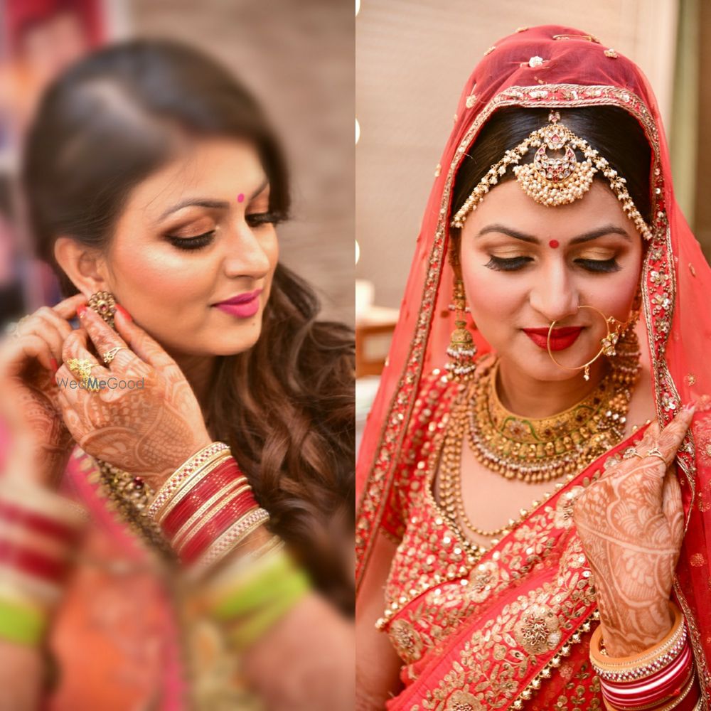 Photo From Bridals - By Jyotika Mirpuri Aroura