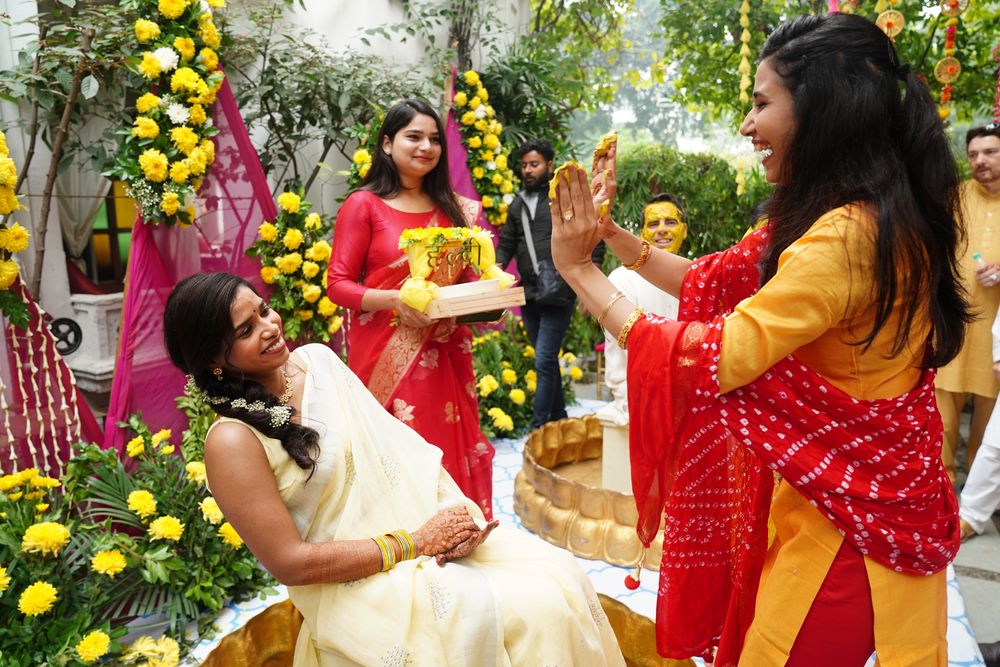 Photo From Vineeta & Thibault - By Blissfull Weddings