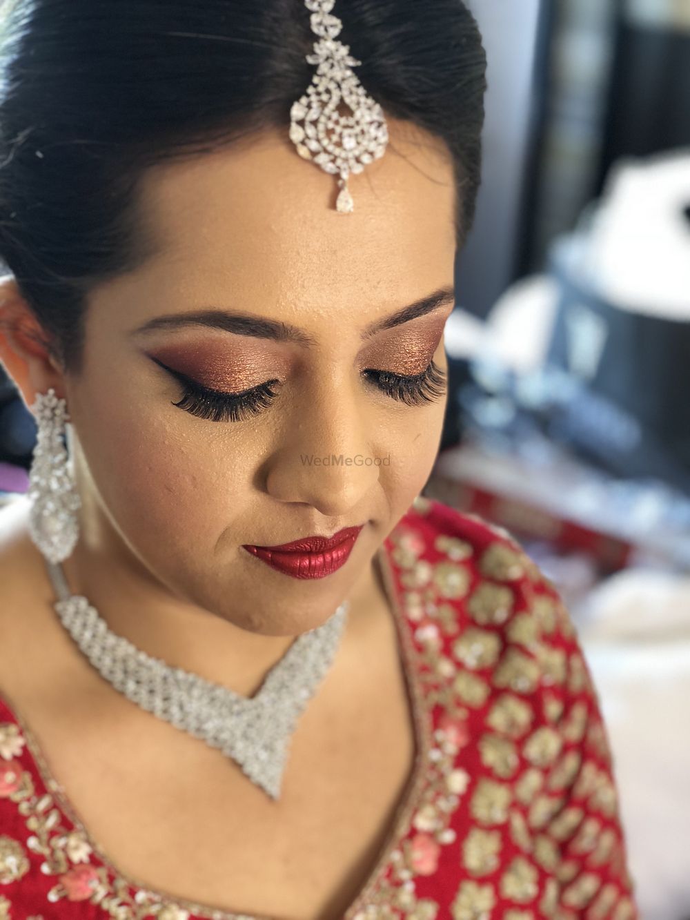 Photo From Radha’s Wedding  - By Makeup by Shreya Asrani