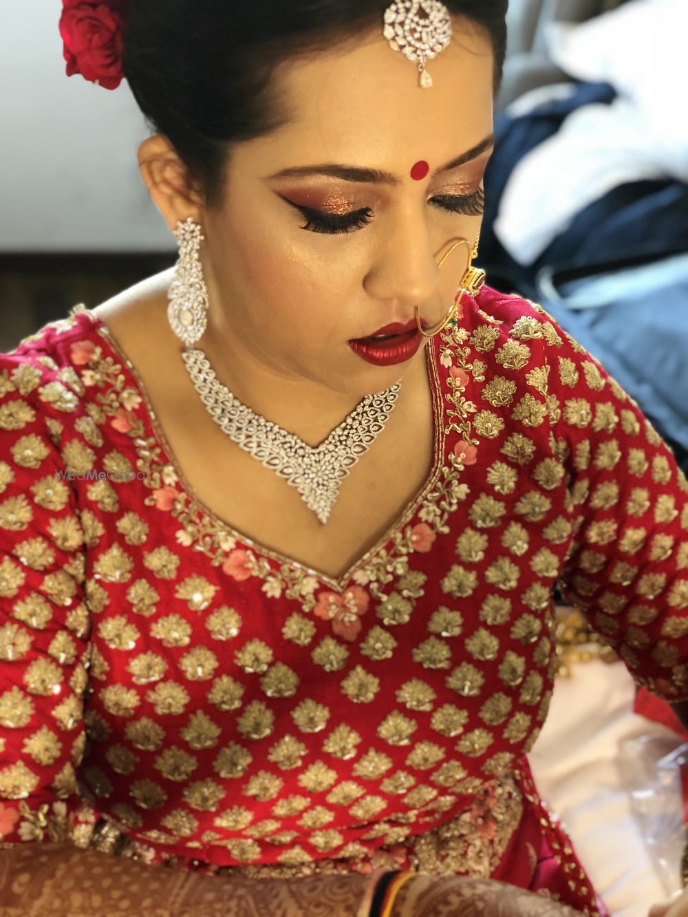 Photo From Radha’s Wedding  - By Makeup by Shreya Asrani