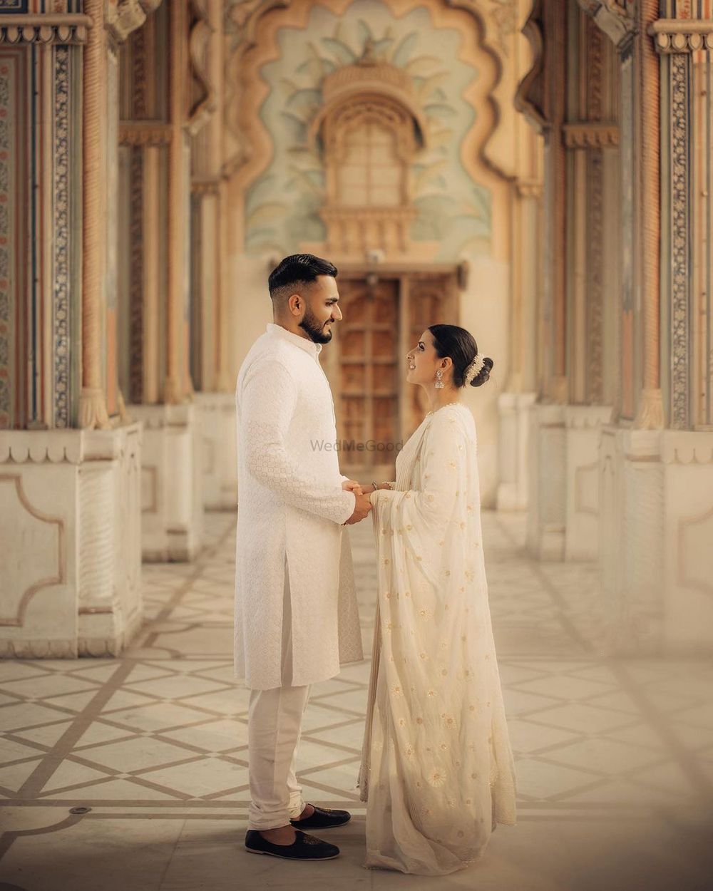 Photo From Jaipur Pre Wedding - By Weddings by Nitya