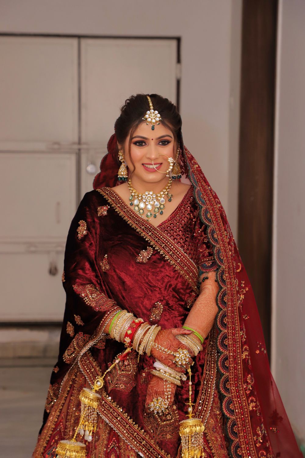 Photo From Agra Brides - By Makeup Artist Vedangi