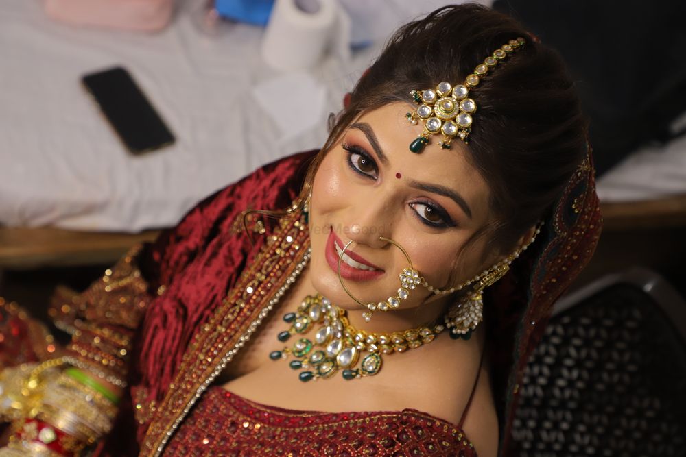 Photo From Agra Brides - By Makeup Artist Vedangi