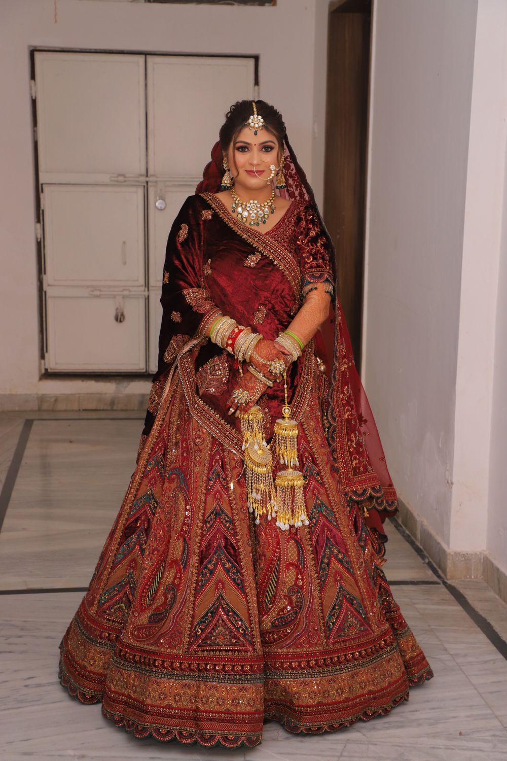 Photo From Agra Brides - By Makeup Artist Vedangi