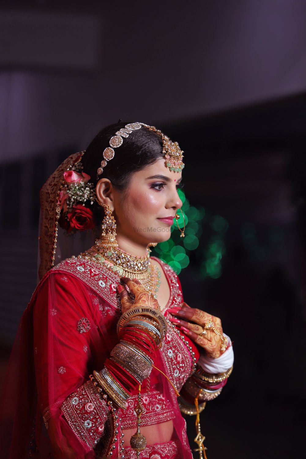 Photo From Agra Brides - By Makeup Artist Vedangi