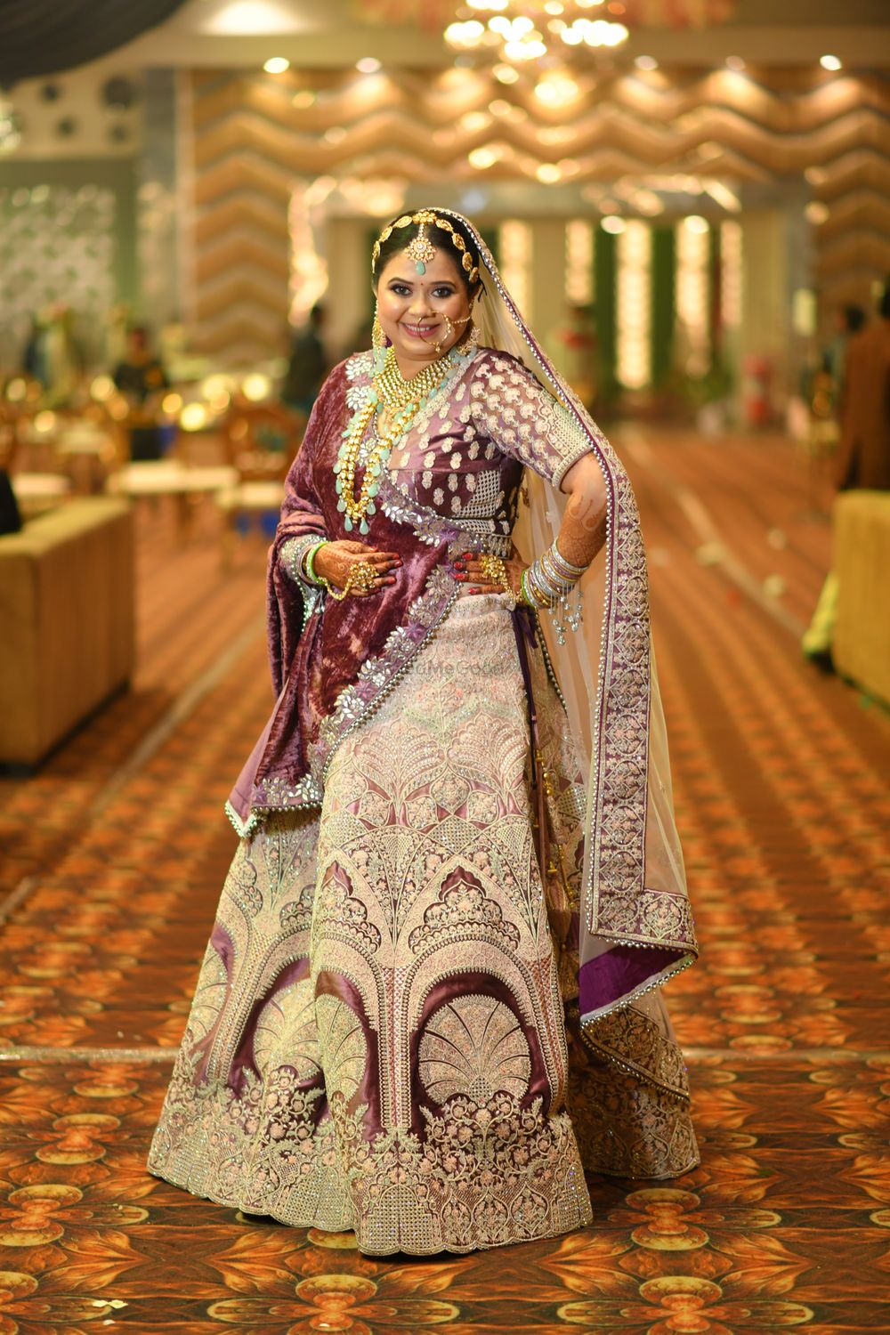 Photo From Agra Brides - By Makeup Artist Vedangi