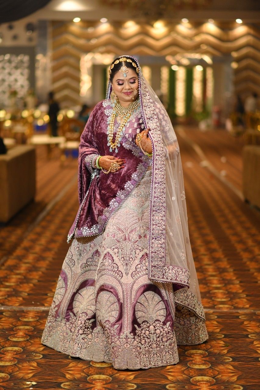 Photo From Agra Brides - By Makeup Artist Vedangi