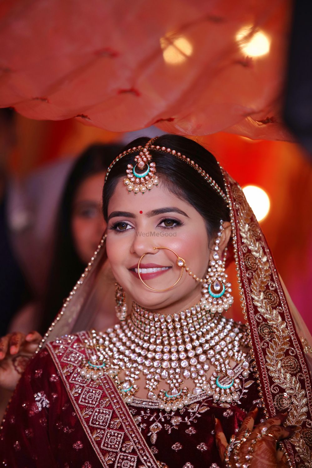 Photo From Agra Brides - By Makeup Artist Vedangi