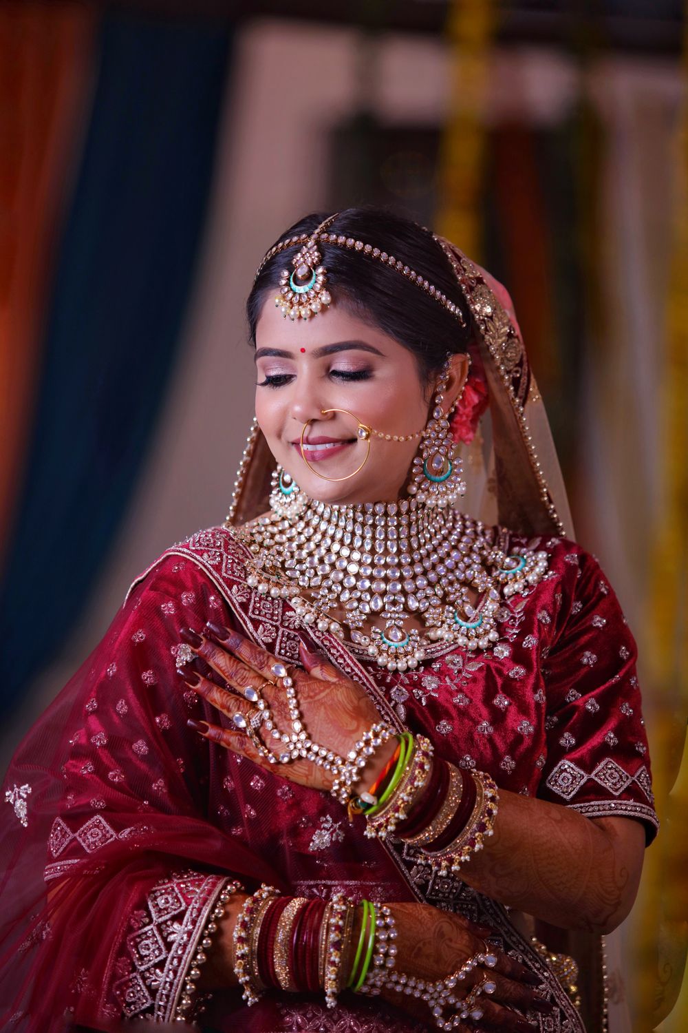 Photo From Agra Brides - By Makeup Artist Vedangi