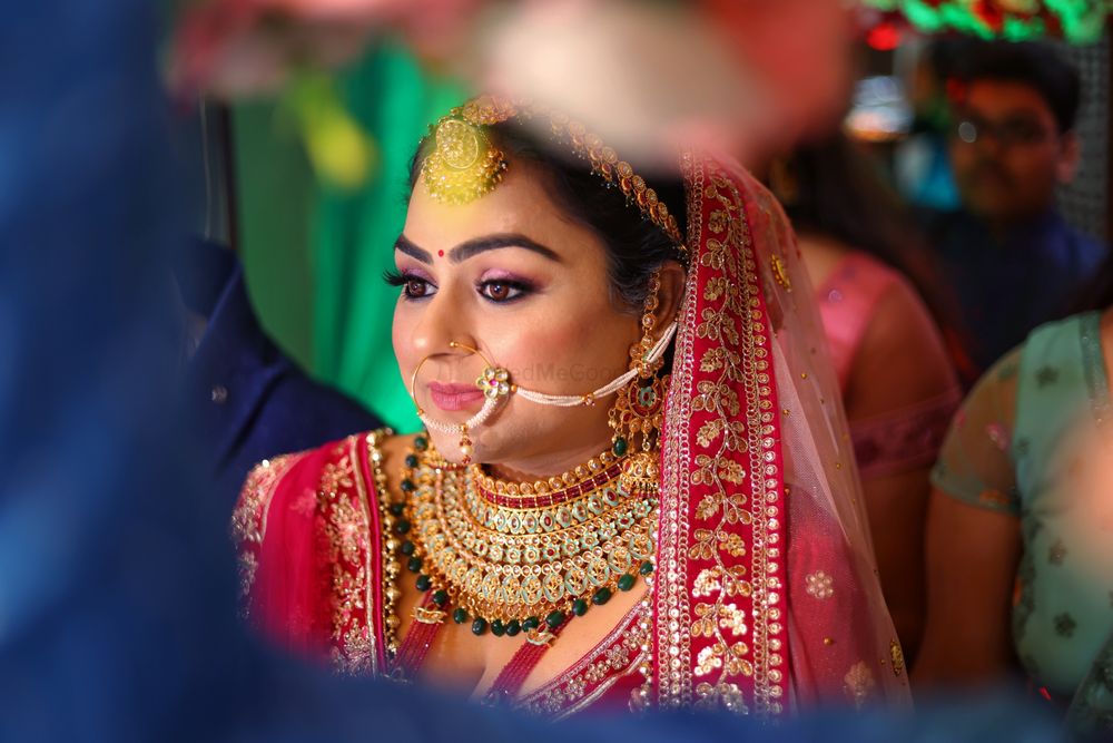 Photo From Agra Brides - By Makeup Artist Vedangi