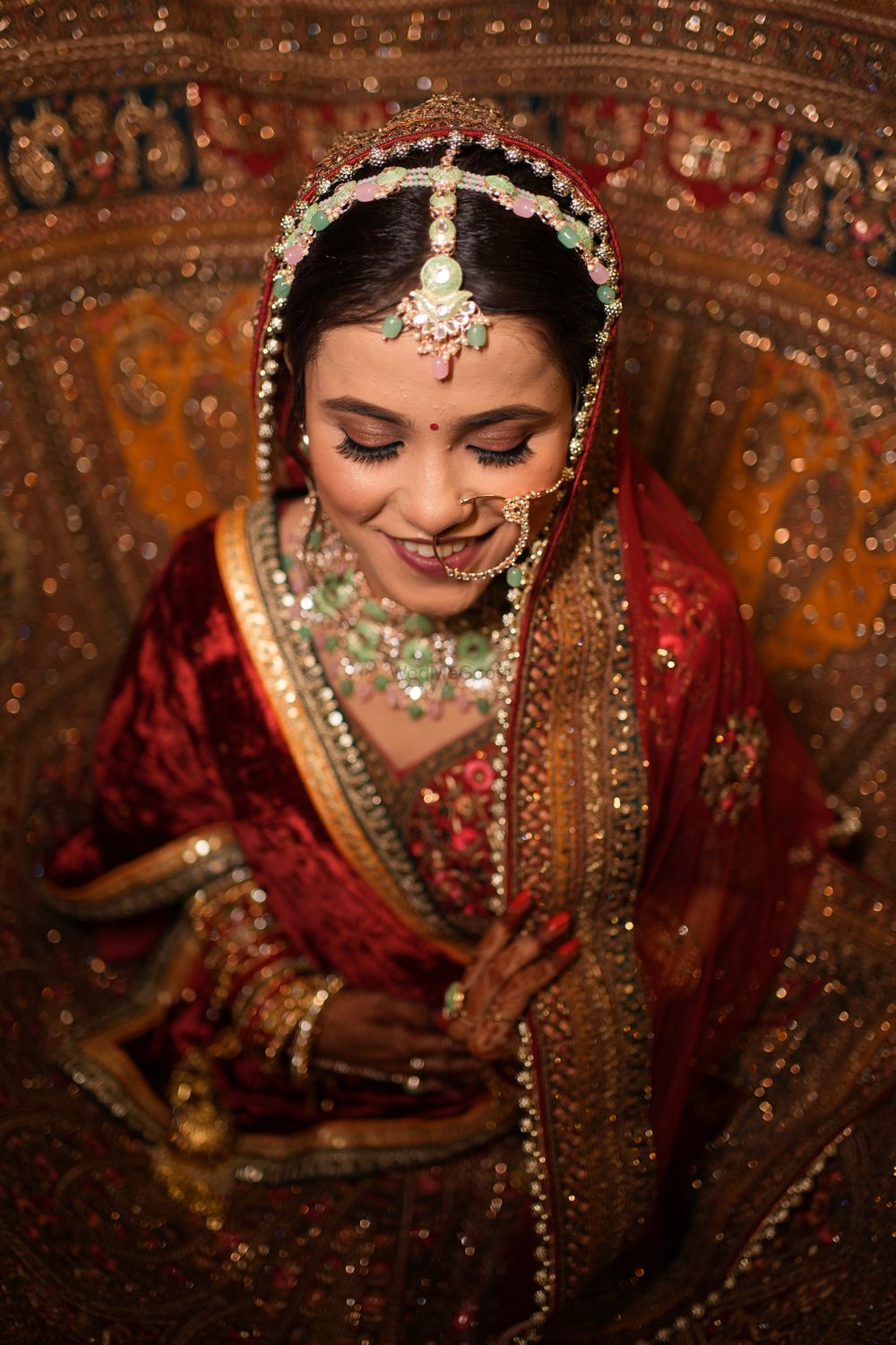 Photo From Agra Brides - By Makeup Artist Vedangi