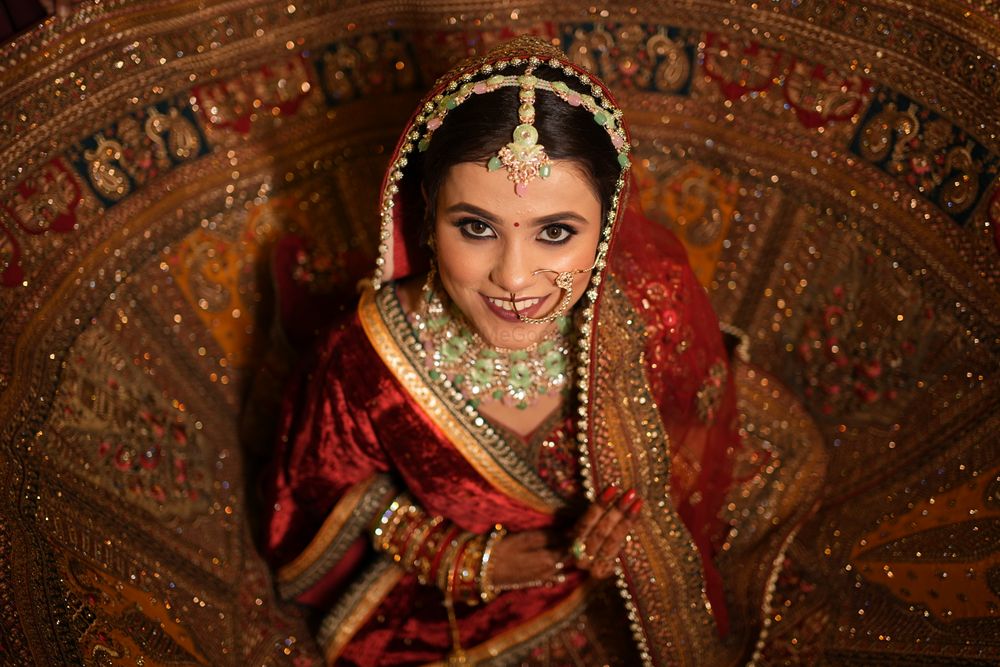 Photo From Agra Brides - By Makeup Artist Vedangi