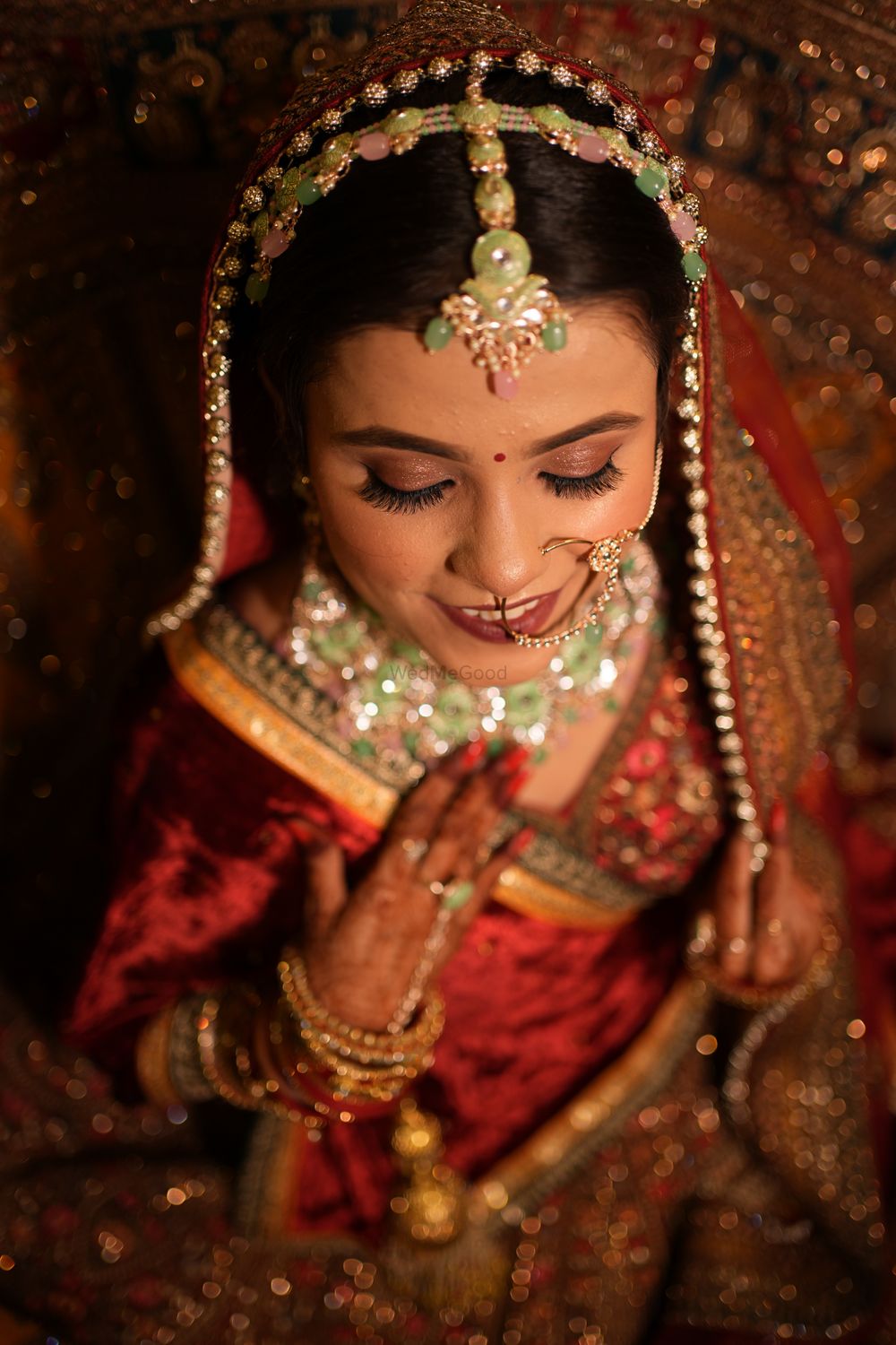 Photo From Agra Brides - By Makeup Artist Vedangi