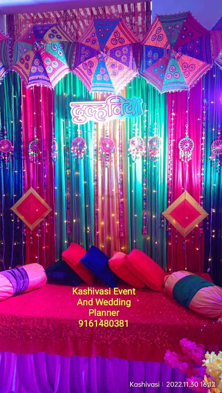 Photo From Wedding Decoration - By Kashivasi Event and Wedding Planner