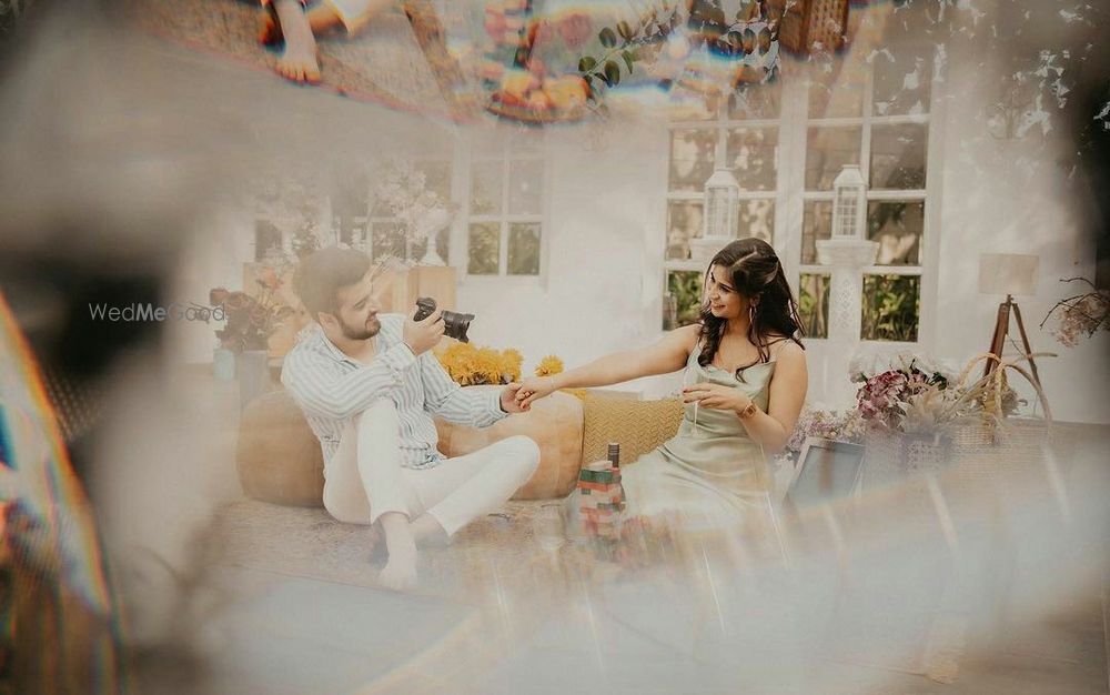 Photo From Delhi's Pre Wedding - By Weddings by Nitya