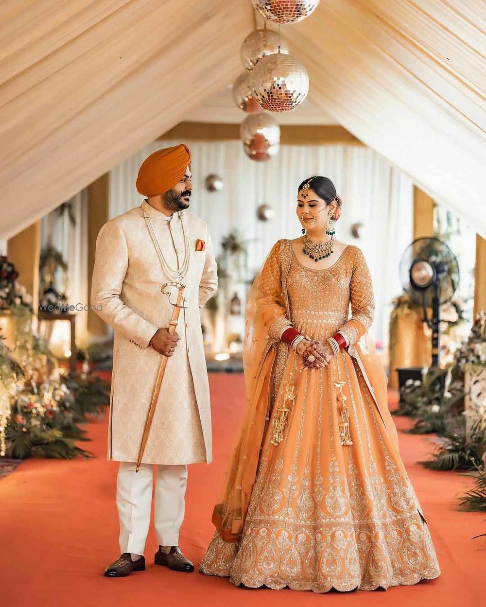 Photo From Manpreet & Harshdeep - By Weddings by Nitya