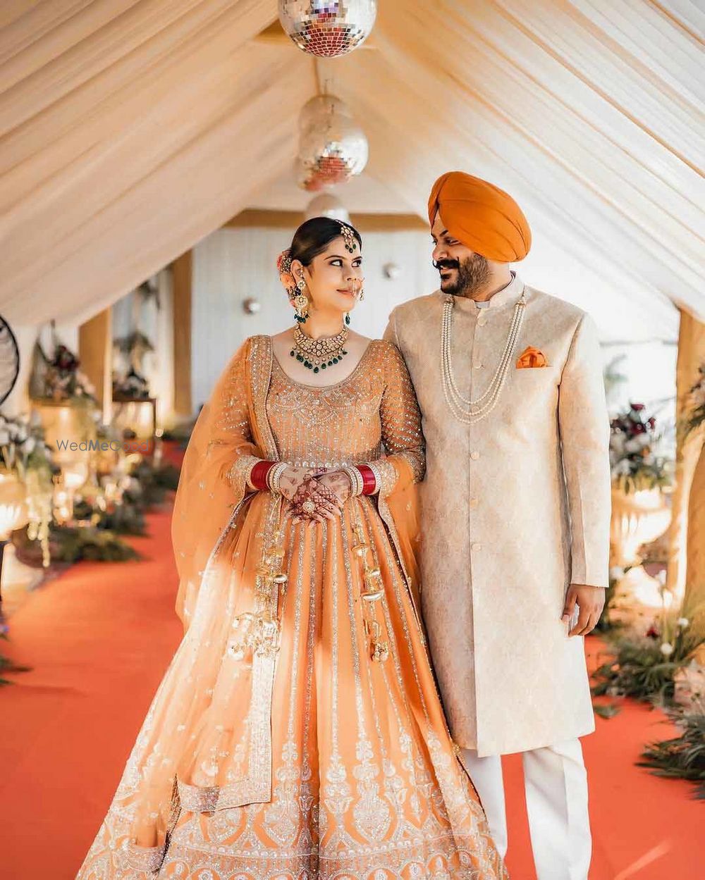 Photo From Manpreet & Harshdeep - By Weddings by Nitya