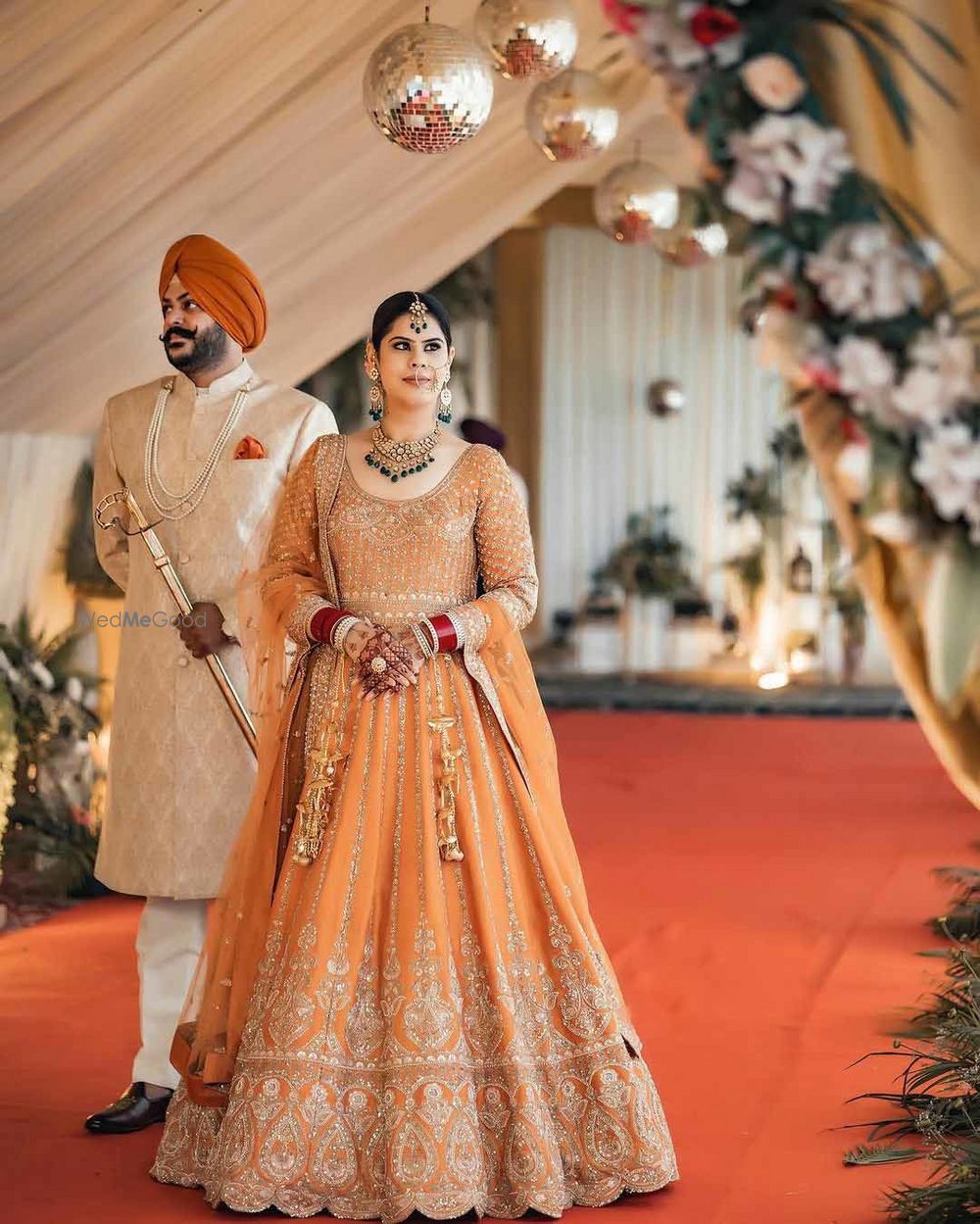 Photo From Manpreet & Harshdeep - By Weddings by Nitya