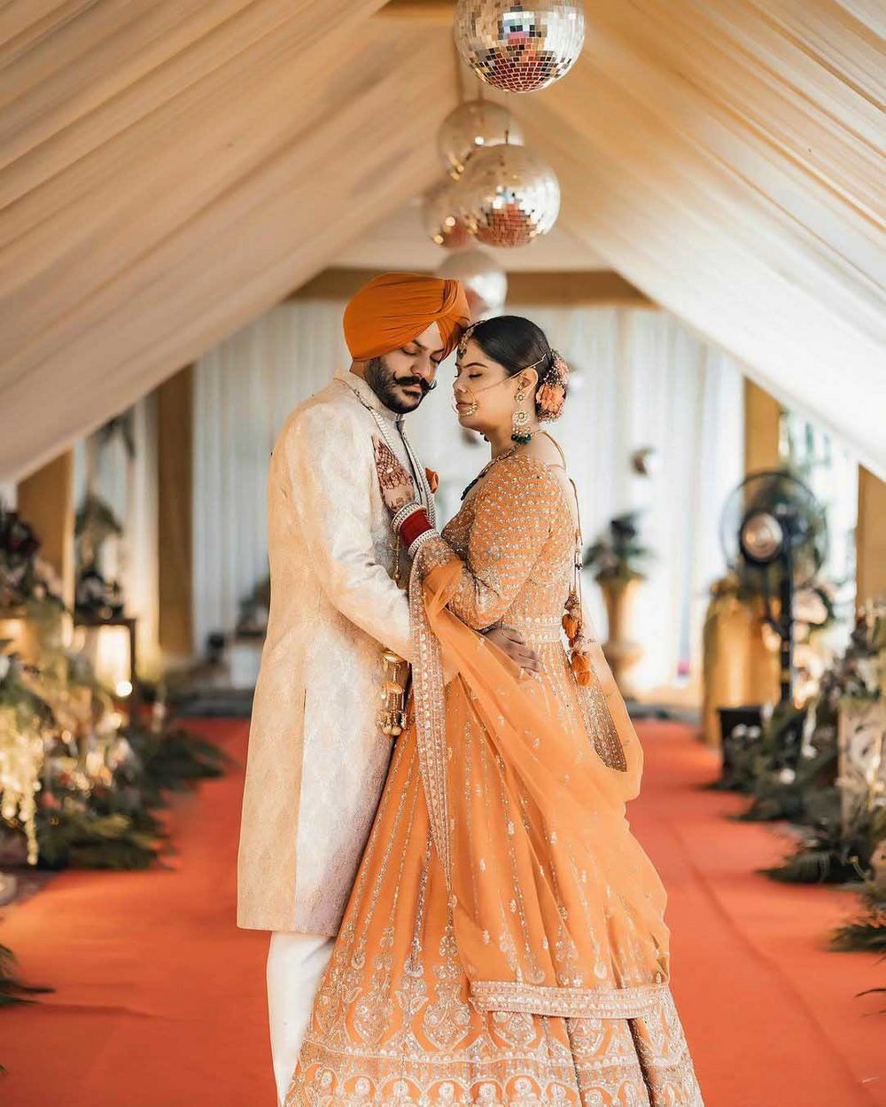 Photo From Manpreet & Harshdeep - By Weddings by Nitya