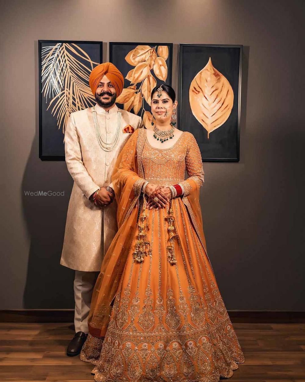 Photo From Manpreet & Harshdeep - By Weddings by Nitya