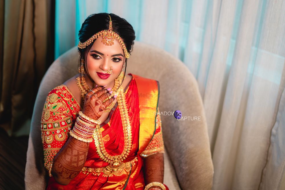 Photo From Traditional Bride Get Ready - By Shadow Capture