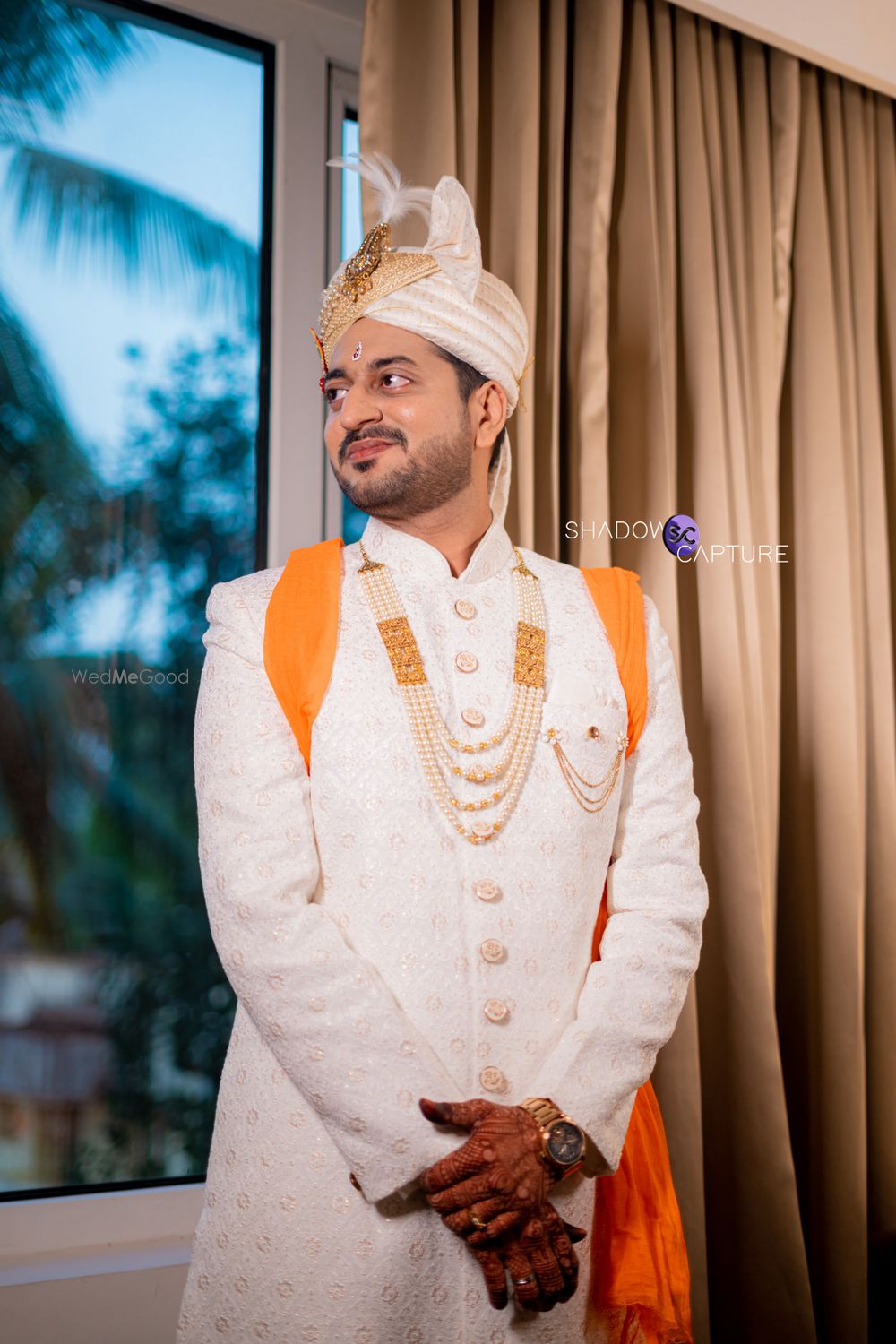 Photo From Traditional Groom Get Ready - By Shadow Capture