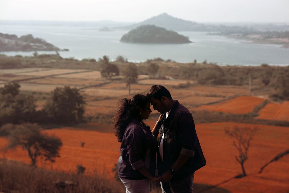 Photo From Sruthi - Sai Prewed - By Tint & Hues Studio
