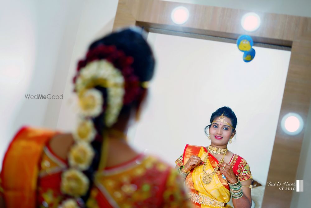 Photo From Ravali - Anvesh - By Tint & Hues Studio