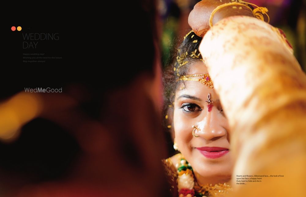 Photo From Vikas - Sreeveni - By Tint & Hues Studio