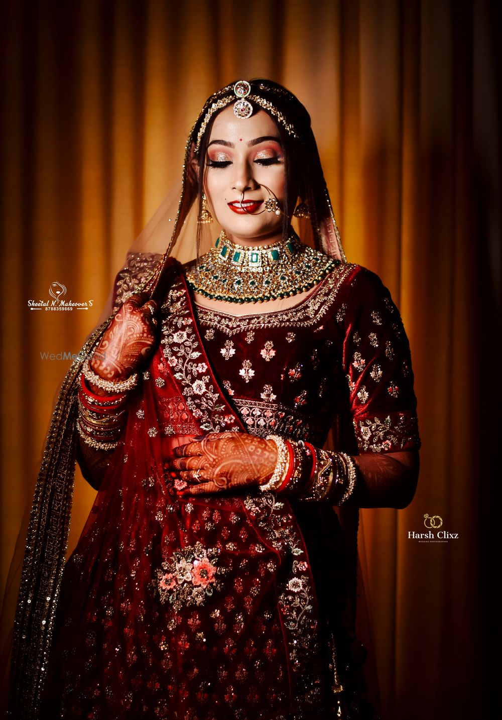 Photo From Bride - By Sheetal Rathore's Makeover