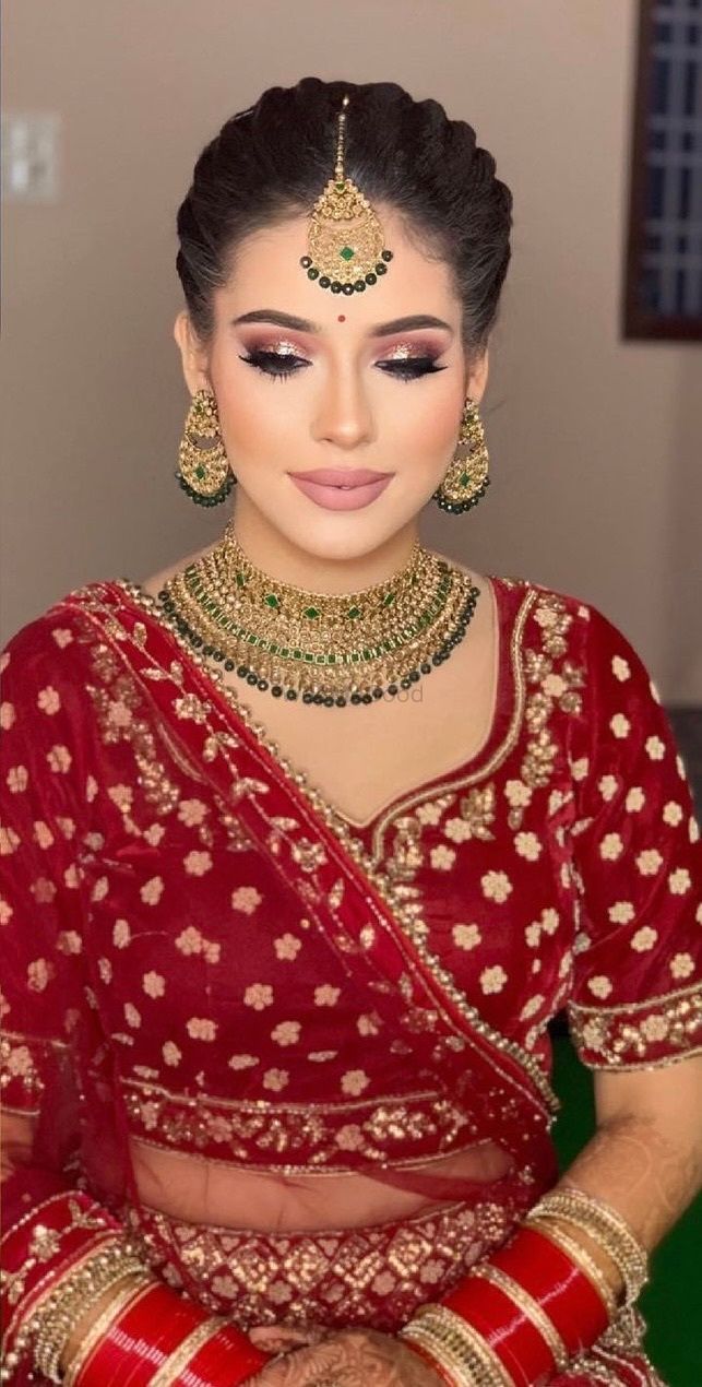 Photo From bride - By Makeup by Komal Choudhary