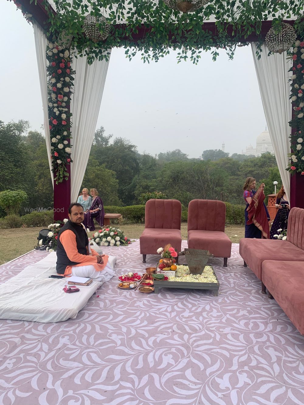 Photo From Abhilasha weds Patrick - By Pandit Vedbhushan Acharya