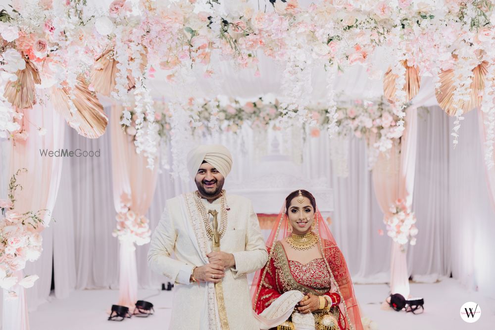 Photo From Jasmine & Zorawar - By Mandala Events