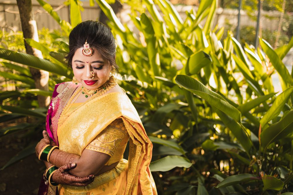 Photo From Prasad & Pooja - Yellow Wedding - By MVB Productions