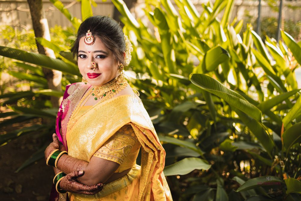 Photo From Prasad & Pooja - Yellow Wedding - By MVB Productions