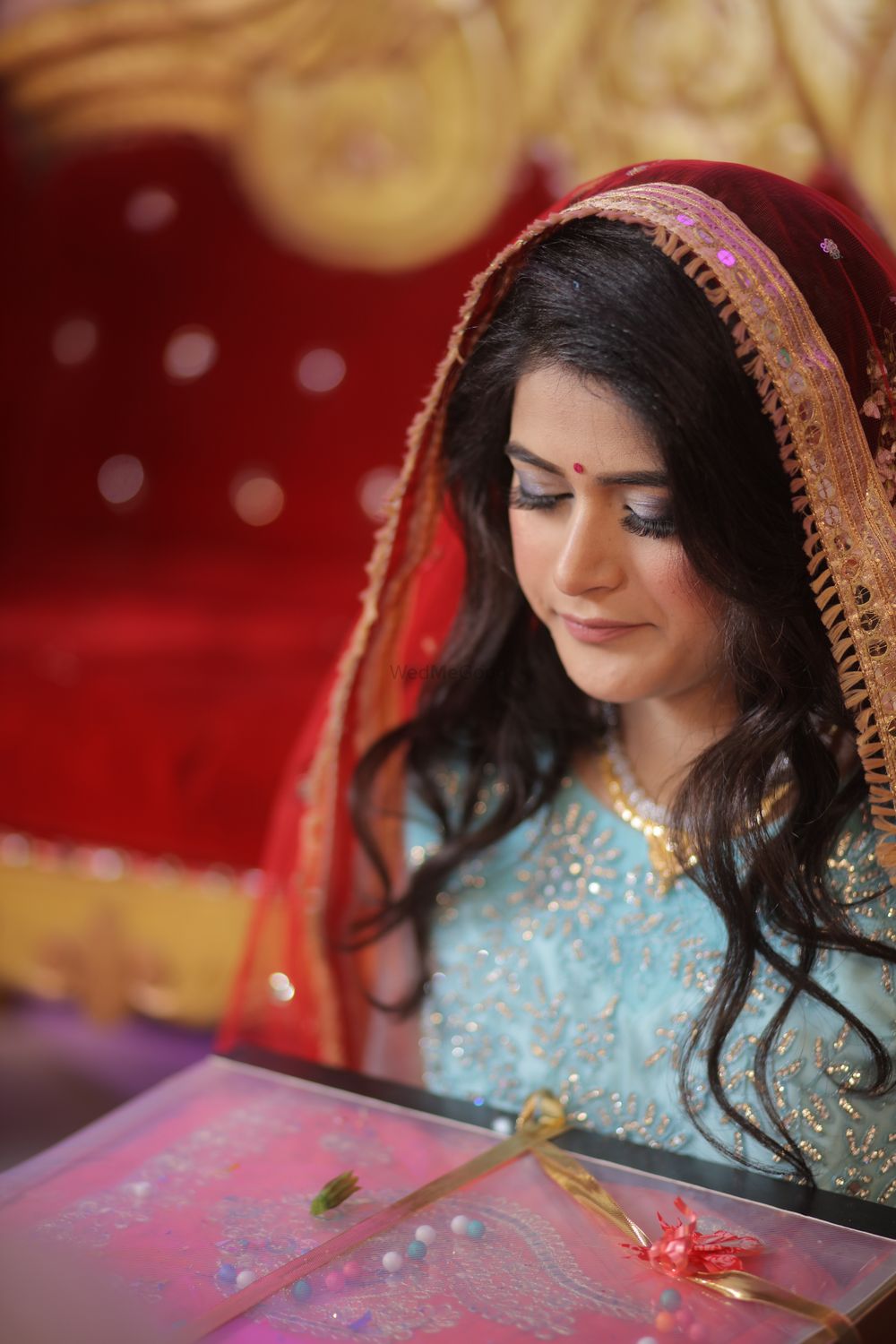 Photo From Engagement Bride - By Makeup Artist Vedangi