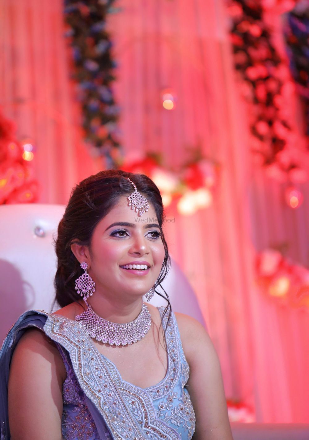 Photo From Engagement Bride - By Makeup Artist Vedangi