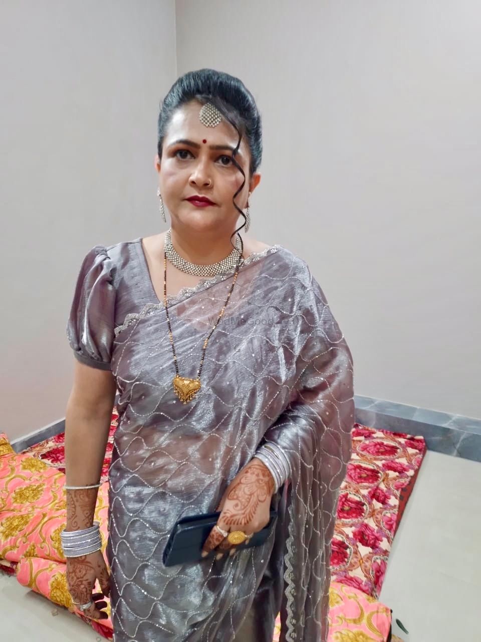 Photo From Elderly Make ups  - By Glamor Zone Lucknow