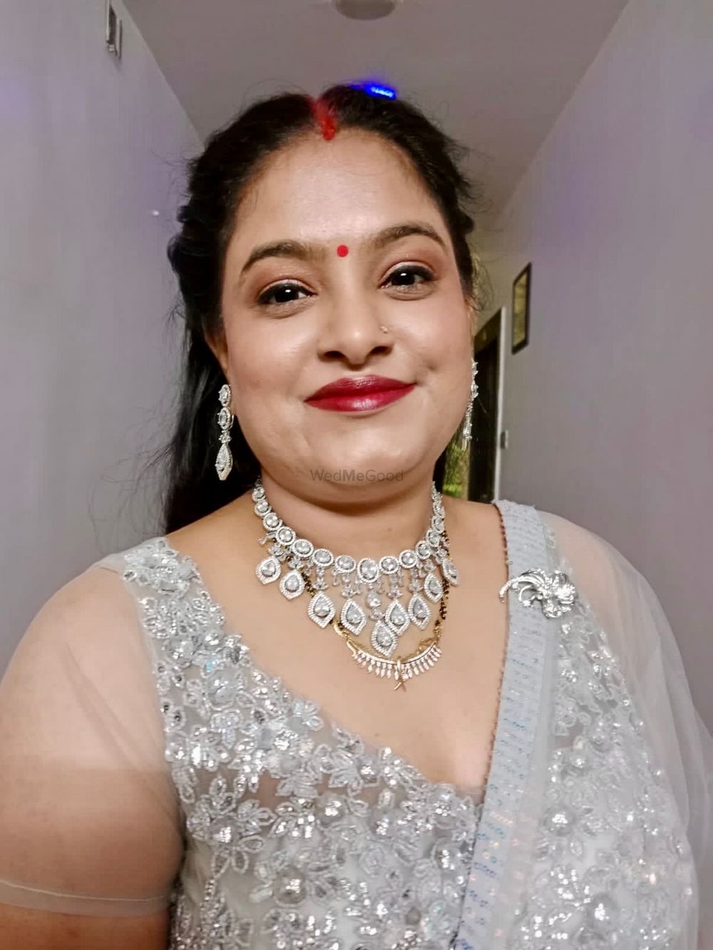 Photo From Elderly Make ups  - By Glamor Zone Lucknow