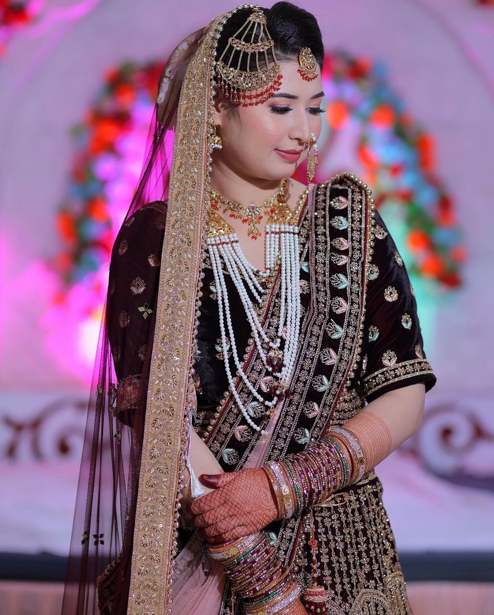 Photo From Brides - By Makeup Artist Vedangi