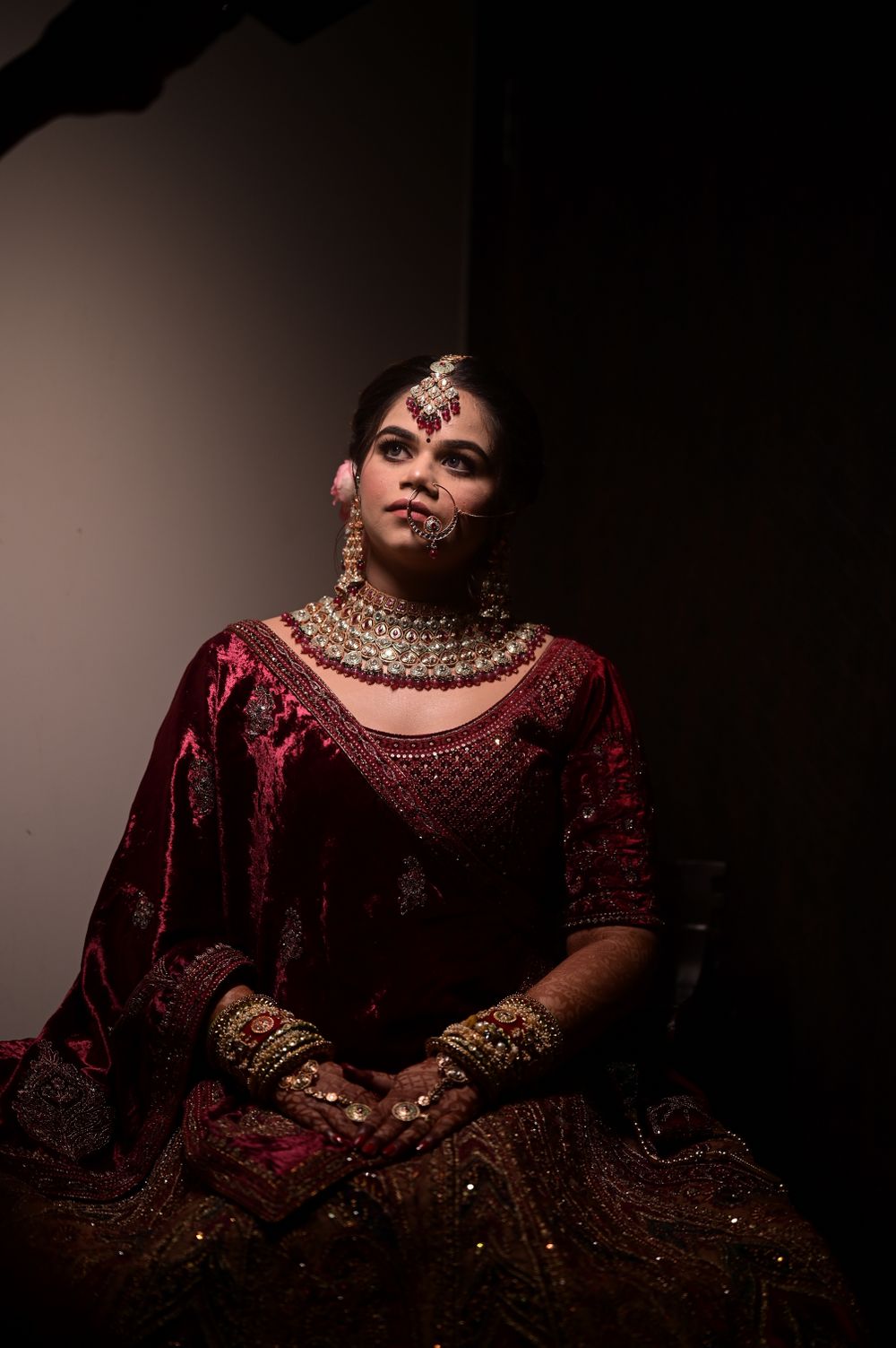 Photo From Brides - By Makeup Artist Vedangi