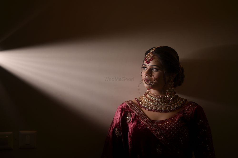 Photo From Brides - By Makeup Artist Vedangi