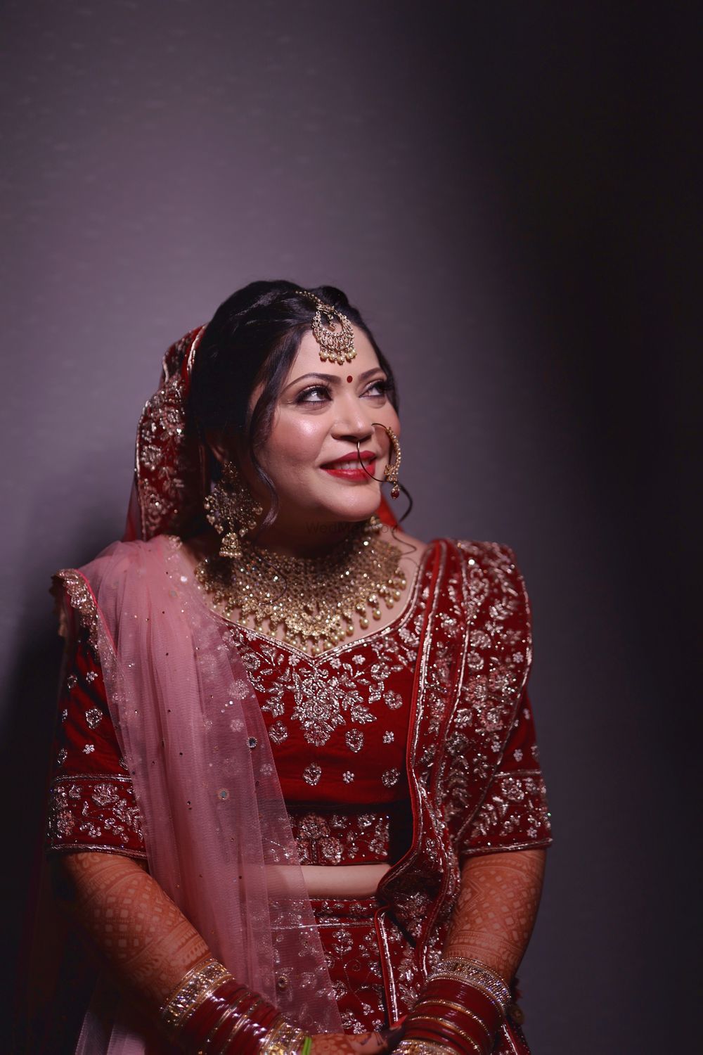 Photo From Brides - By Makeup Artist Vedangi