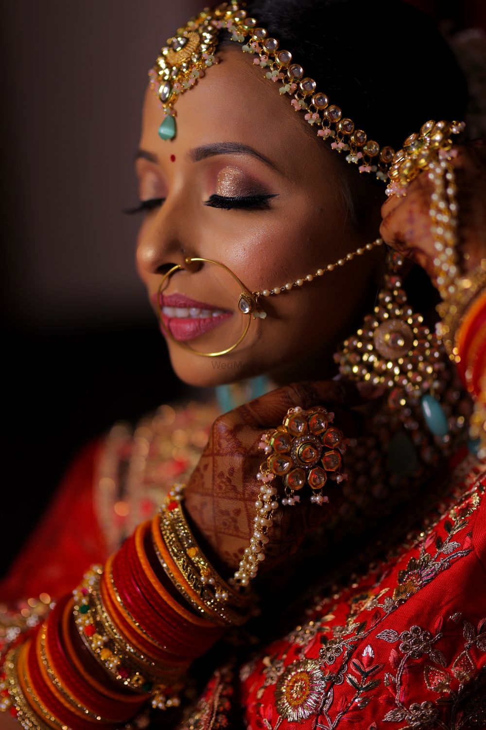 Photo From Brides - By Makeup Artist Vedangi