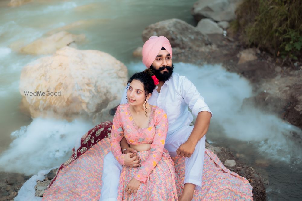 Photo From Jasmeet X Gurmeet Prewed - By Soul Clickerr